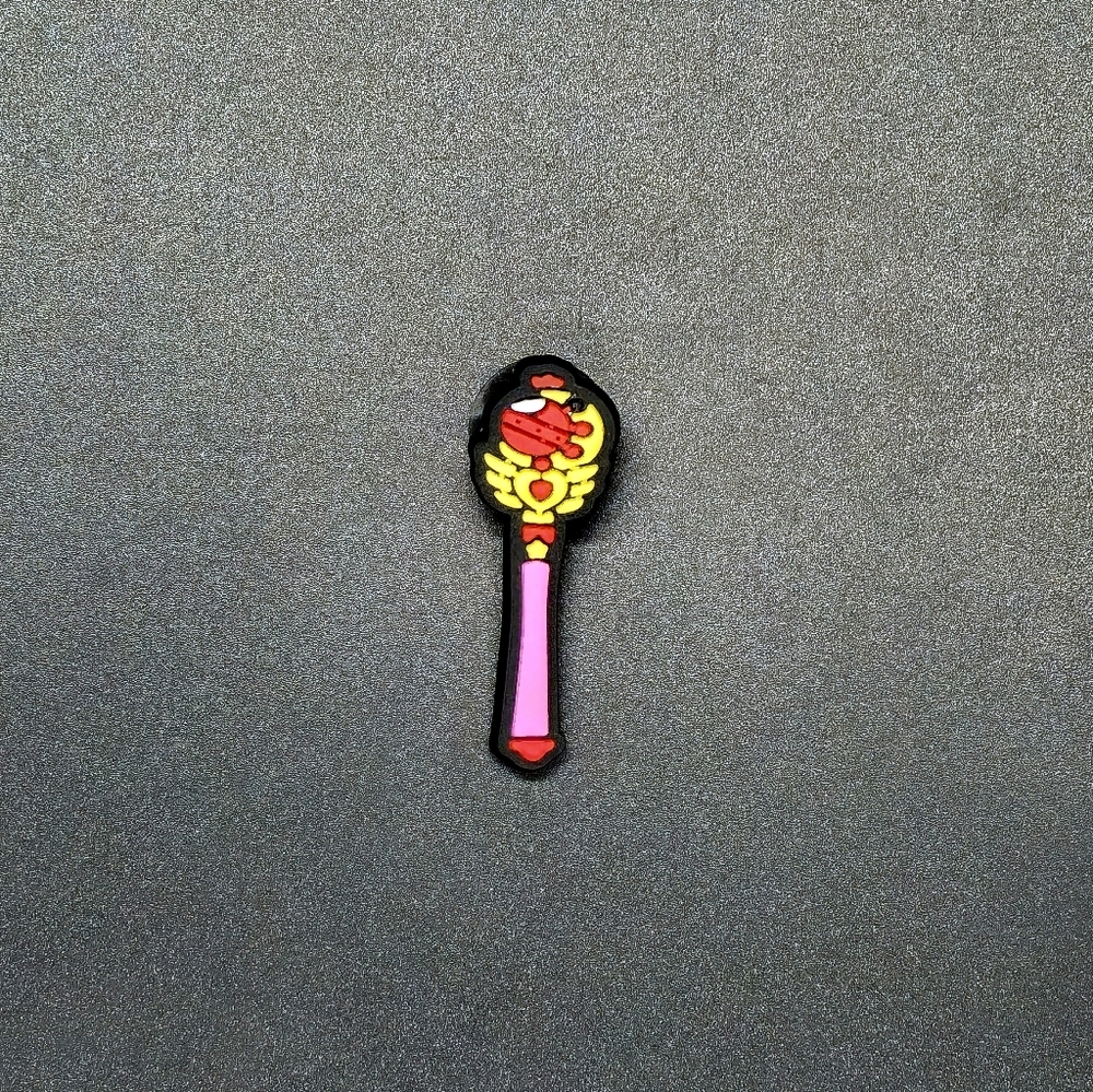 (5/$15) Sailor Moon Croc Charm